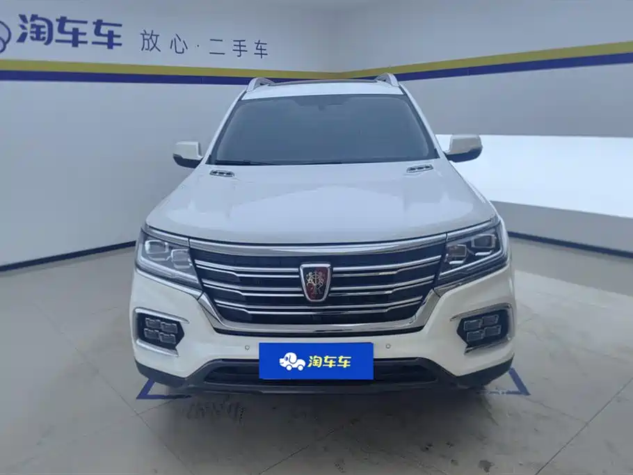 Roewe RX8 2019 30T two-wheel drive super flagship version купить на сайте DeffCars