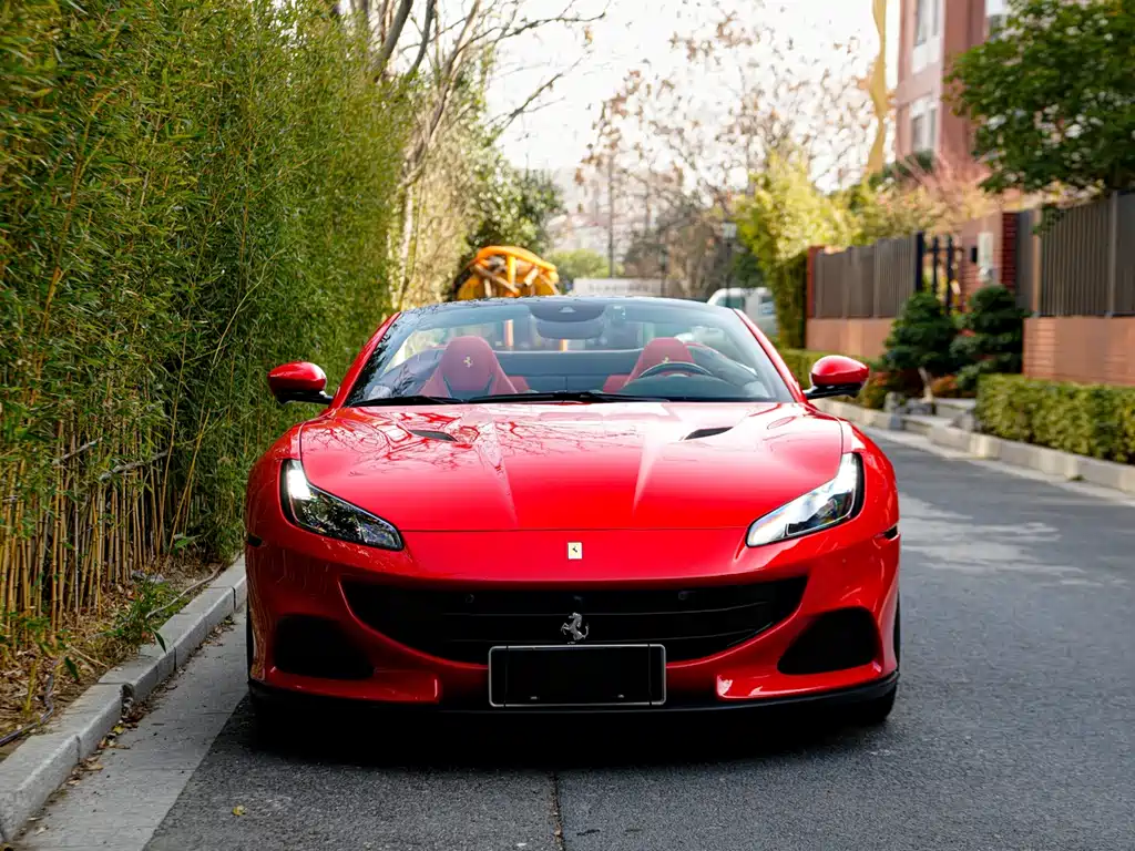 Portofino 2021 3.9T M купить на сайте DeffCars