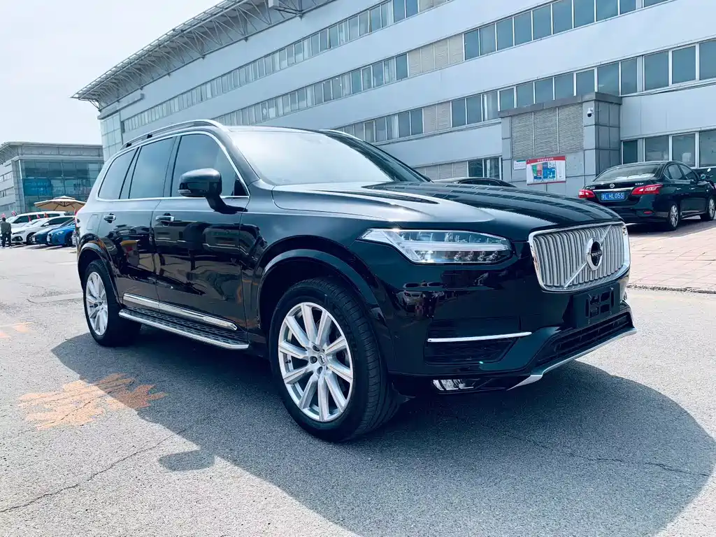 Volvo XC90 2018 T6 Zhiya Edition 7 seats купить на сайте DeffCars