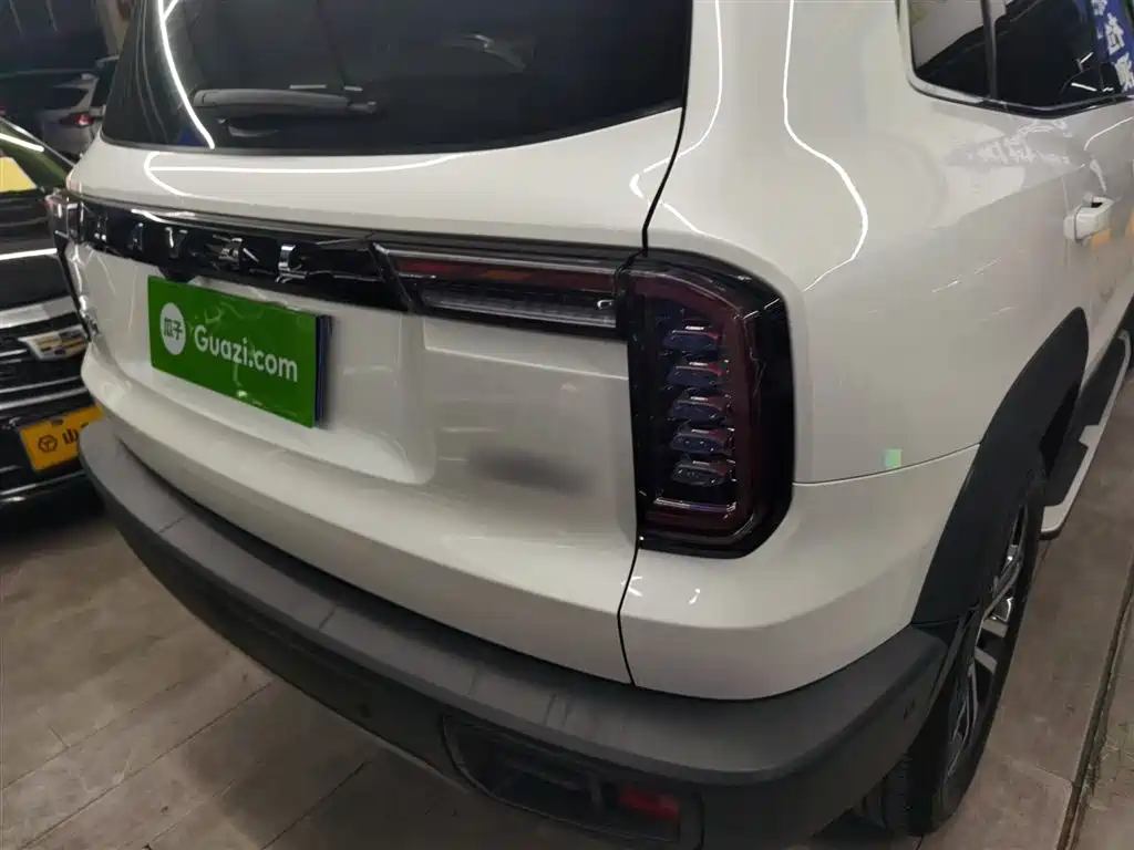 Haval Big Dog 2021 facelift 1.5T DCT two-wheel drive horse dog version купить на сайте DeffCars