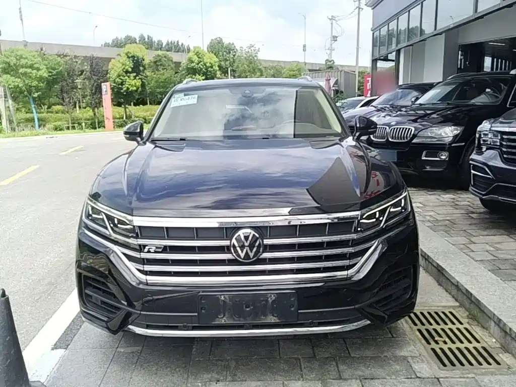 Touareg 2021 3.0TSI Ruixiang Edition Classic Sports Package купить на сайте DeffCars