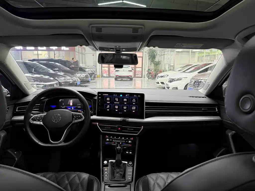 Sagitar 2023 280TSI DSG Beyond Plus Edition купить на сайте DeffCars