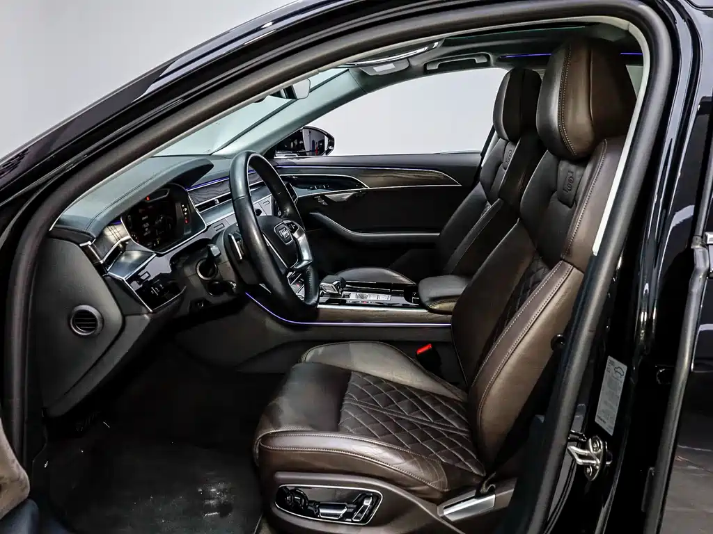 Audi A8 2021 A8L 50 TFSI quattro comfort type купить на сайте DeffCars