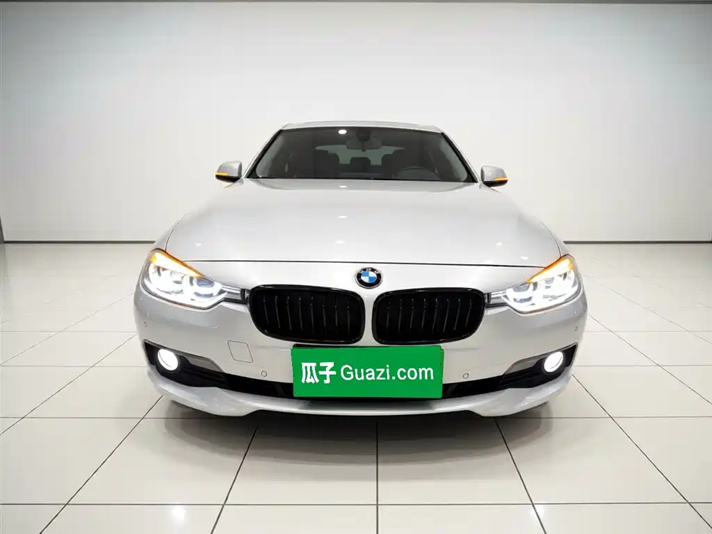 BMW 3 Series 2019 320Li Fashion Model купить на сайте DeffCars