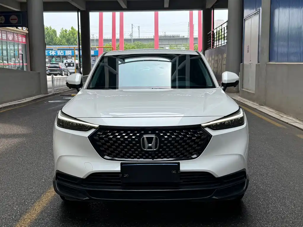 Honda XR-V 2023 1.5L CVT thermal version купить на сайте DeffCars