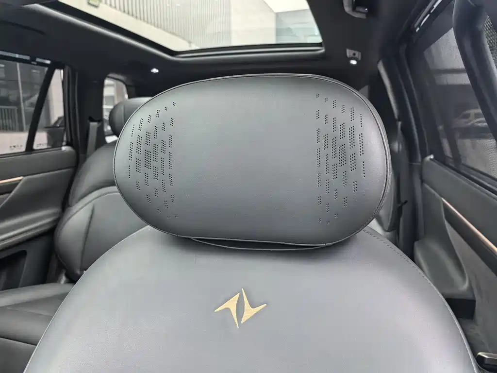 eπ008 2024 model 636Max pure electric version 6 seats купить на сайте DeffCars