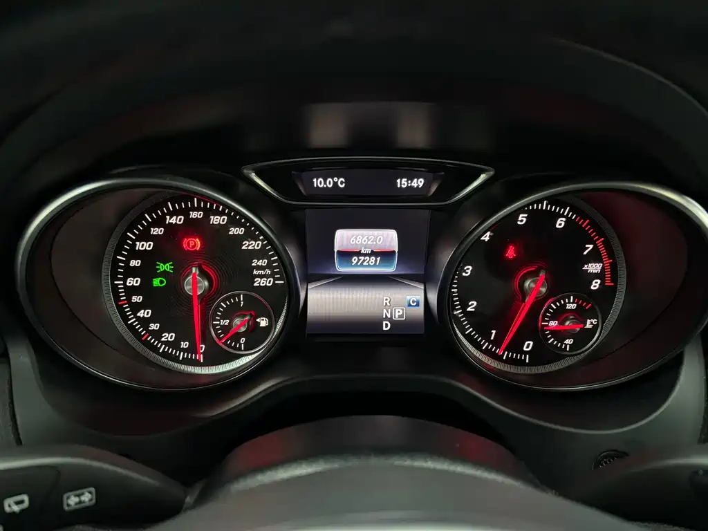 Mercedes-Benz GLA 2019 GLA 200 Dynamic купить на сайте DeffCars