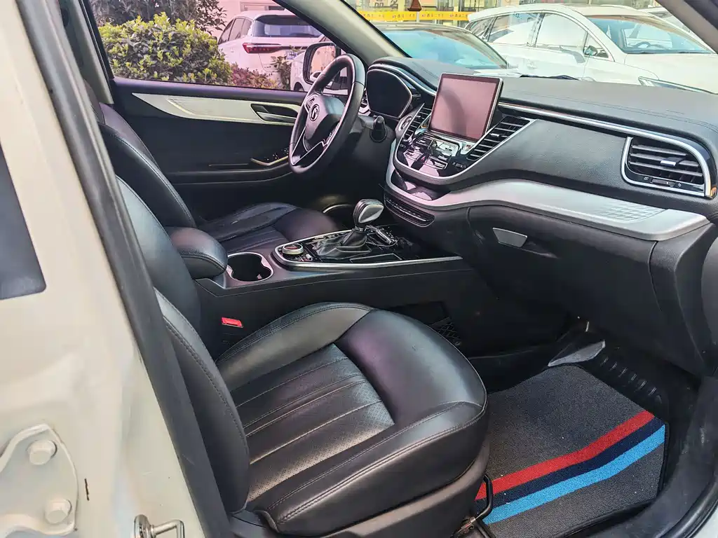 Southeast DX7 2019 1.5T Automatic Intelligent Connected Fashion Edition National VI купить на сайте DeffCars