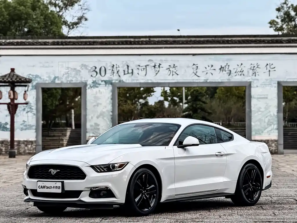 Mustang 2017 2.3T Sports Edition купить на сайте DeffCars