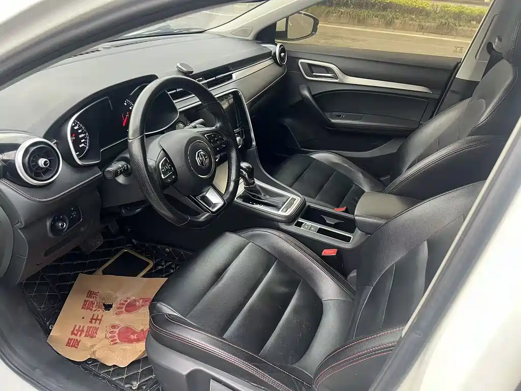 MG6 2018 20T Automatic Elite Smart Connected Edition National VI купить на сайте DeffCars