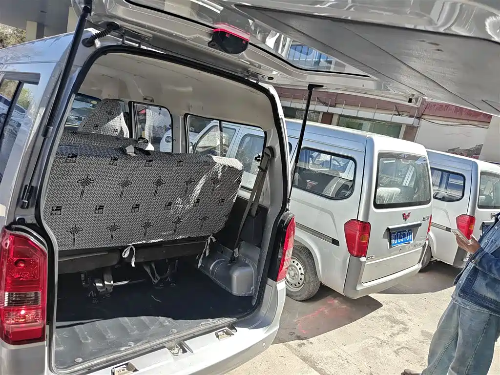 Dongfeng Xiaokang K07S 2022 1.3L high-power version basic model купить на сайте DeffCars