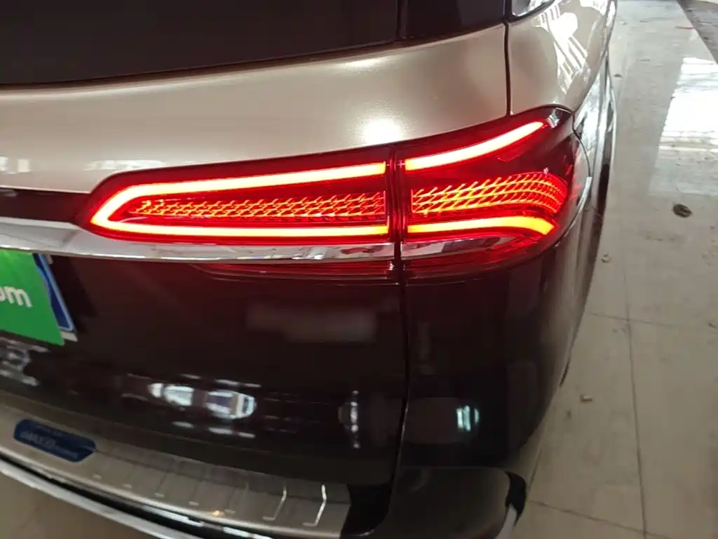 Roewe iMAX8 2021 400TGI Supreme Series Honor Edition купить на сайте DeffCars