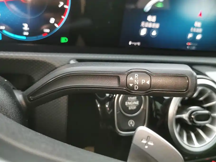 Mercedes-Benz A-Class 2022 Model 2 A 200 L Sports Sedan Fashionable купить на сайте DeffCars