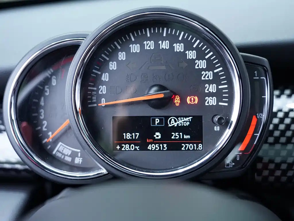 MINI 2019 2.0T COOPER S Racing Driver Five-Door Edition купить на сайте DeffCars