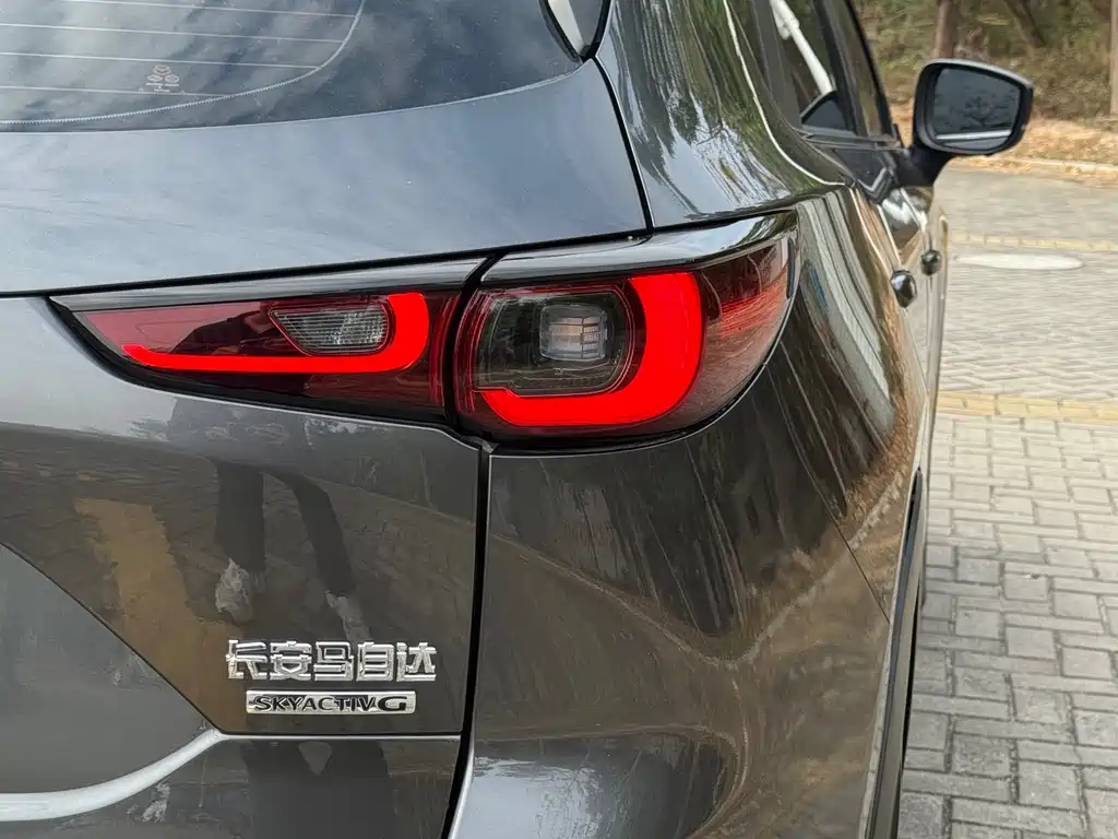 Mazda CX-5 2025 2.0L automatic two-wheel drive comfort model купить на сайте DeffCars