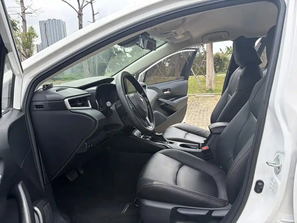 Corolla 2022 1.2T S-CVT Pioneer PLUS Edition купить на сайте DeffCars
