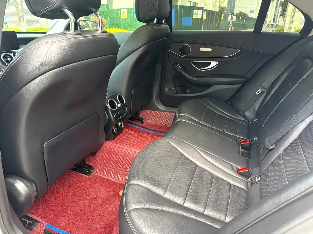Mercedes-Benz C-Class 2020 C 260 L Sports Edition купить на сайте DeffCars