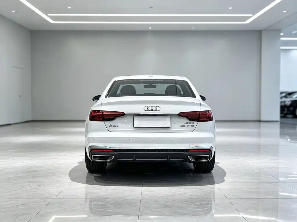 Audi A4L 2024 40 TFSI Fashionable and Dynamic купить на сайте DeffCars
