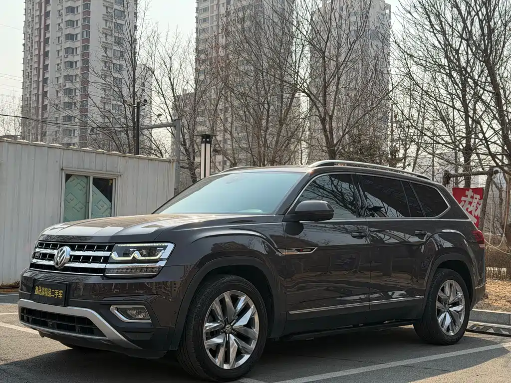 Touron 2019 530 V6 four-wheel drive flagship version National VI купить на сайте DeffCars