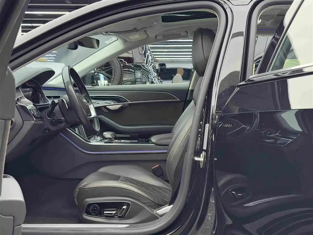 Audi A8 2021 A8L 50 TFSI quattro comfort type купить на сайте DeffCars