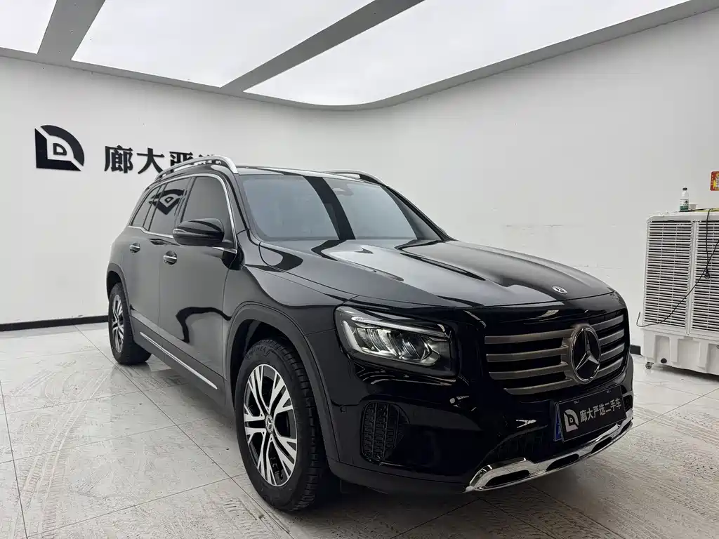 Mercedes-Benz GLB 2025 GLB 220 Dynamic купить на сайте DeffCars