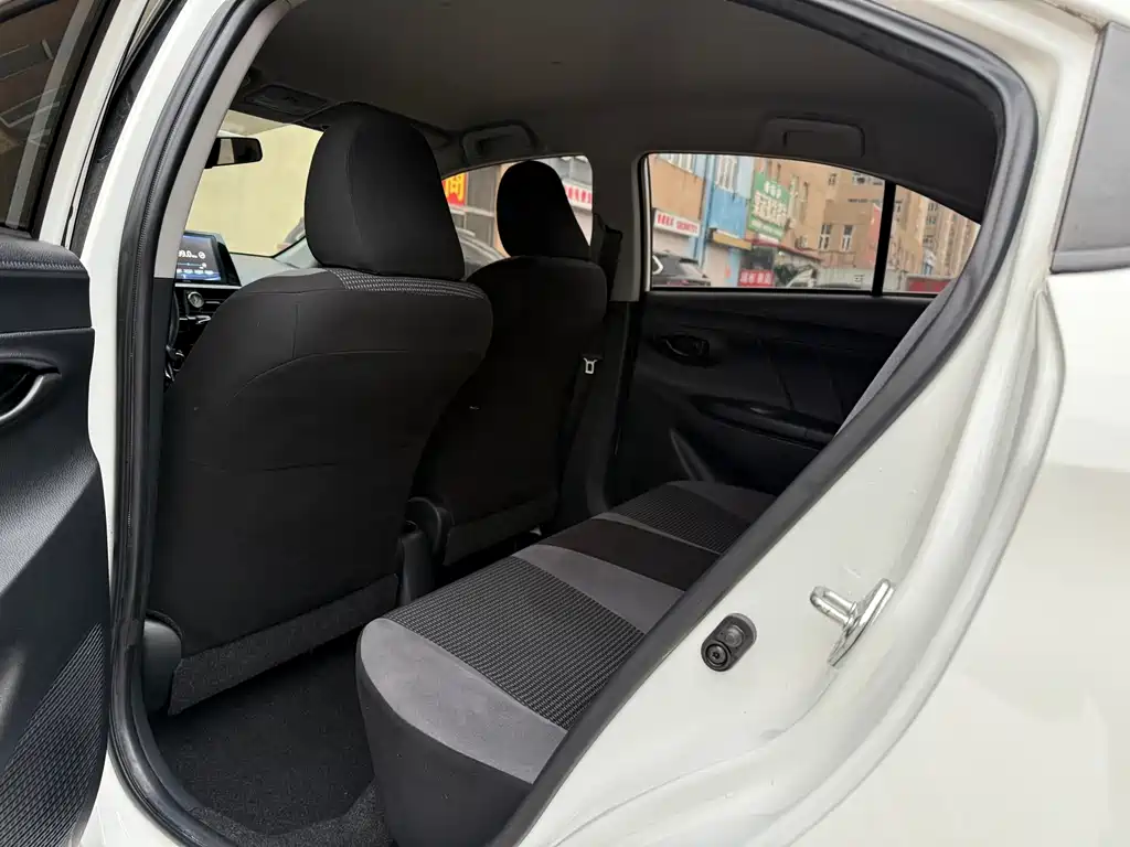 Vios 2021 1.5L CVT Enactus Edition купить на сайте DeffCars