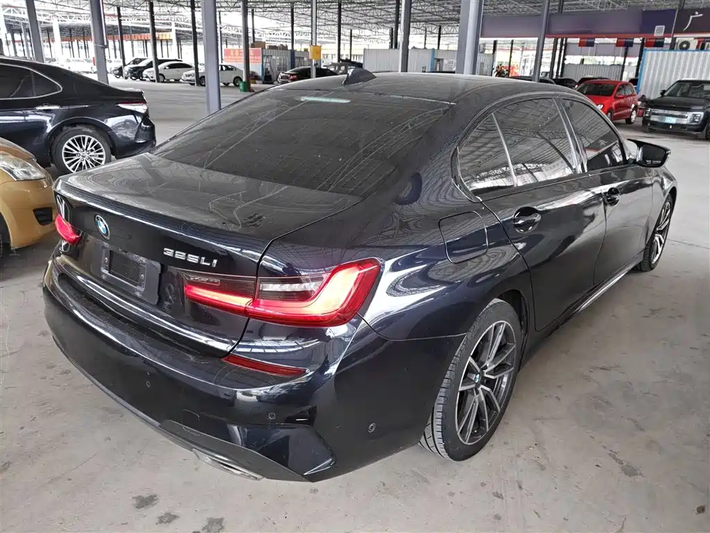 BMW 3 Series 2020 facelift 325Li M Sports Package купить на сайте DeffCars