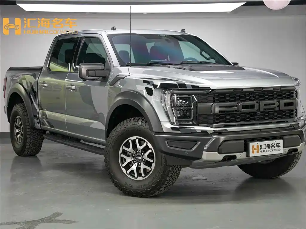 Ford F-150 Raptor 2023 3.5T Raptor купить на сайте DeffCars