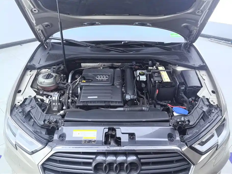 Audi A3 2018 30th anniversary model Sportback 35 TFSI fashionable model купить на сайте DeffCars