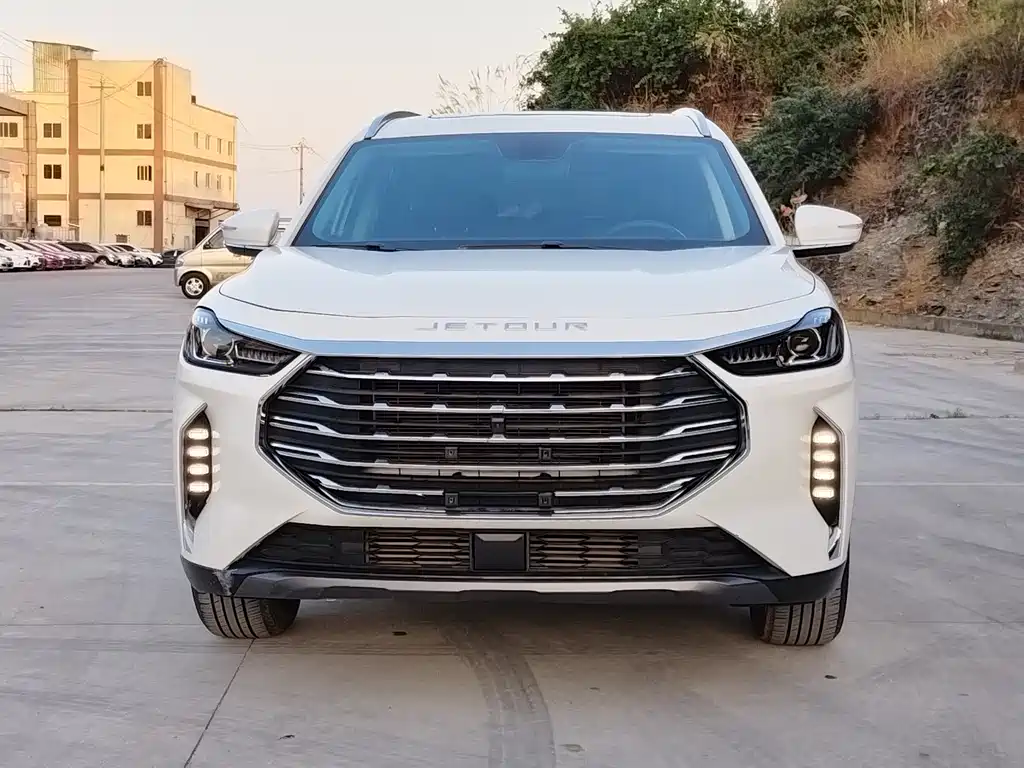 Jietu X70 PLUS 2021 facelift 1.6T DCT ground 7 seats купить на сайте DeffCars