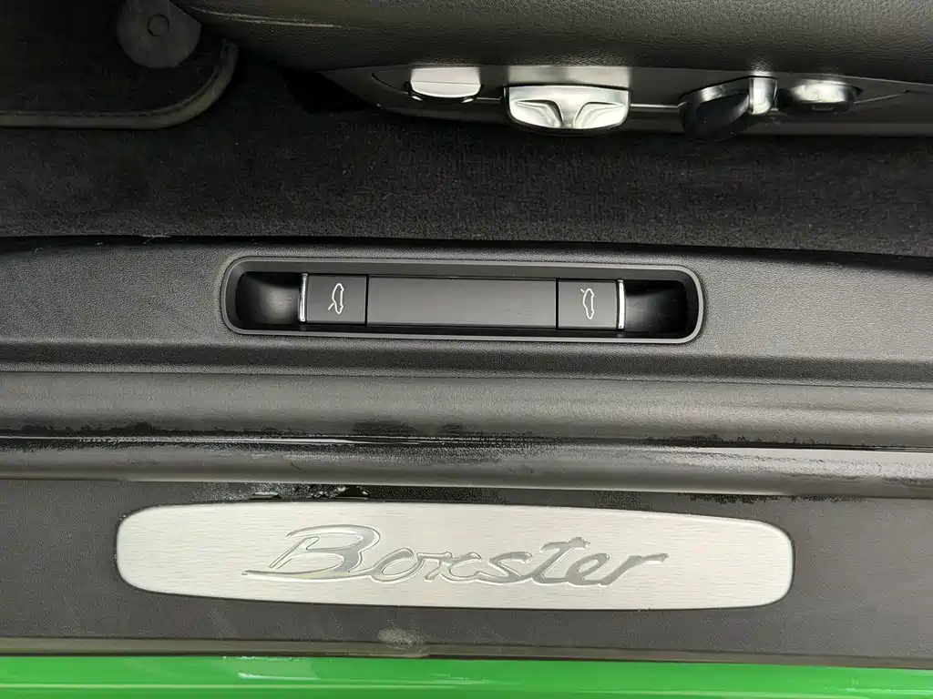 Porsche 718 2023 Boxster Style Edition 2.0T купить на сайте DeffCars