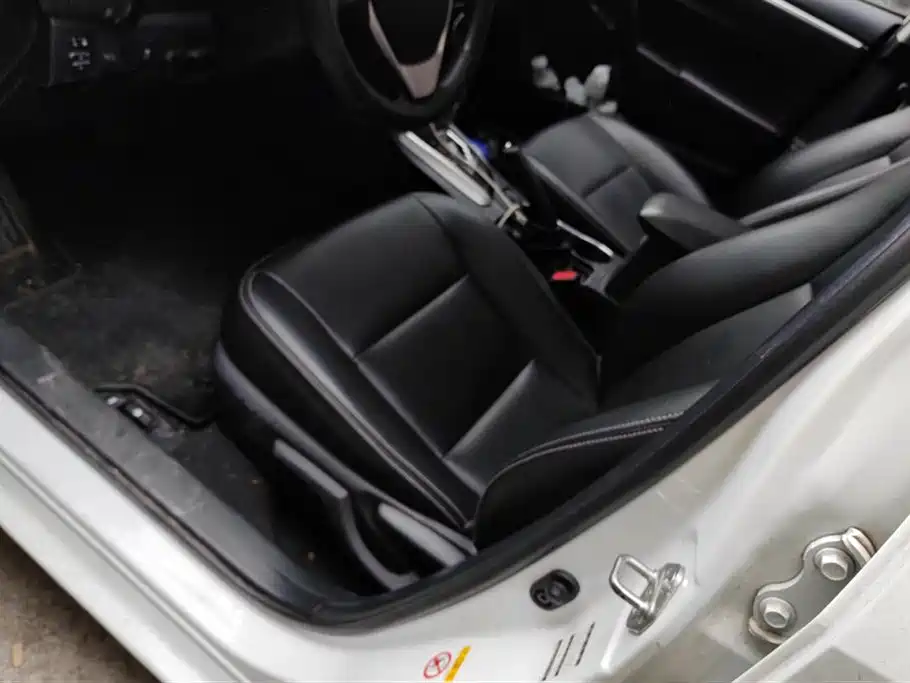 Corolla 2018 1.2T S-CVT GL Smart Edition купить на сайте DeffCars