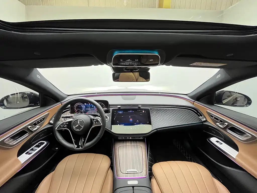 Mercedes-Benz E-Class 2024 facelift E 300 L fashionable model купить на сайте DeffCars