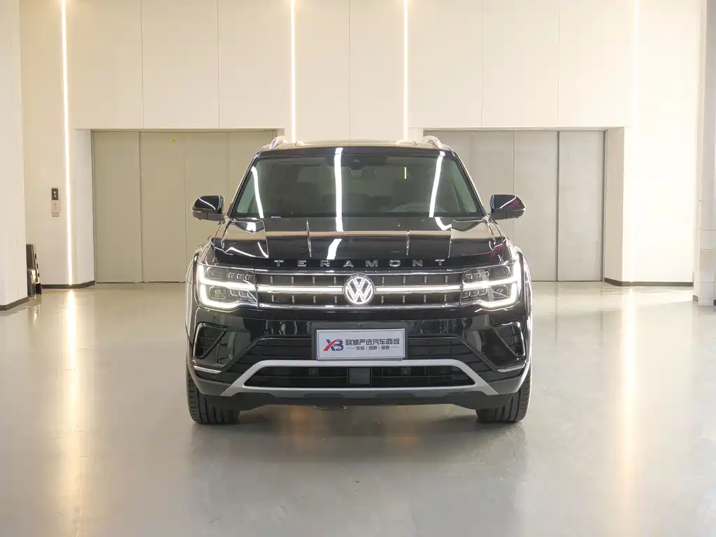 Touron 2023 facelift 380TSI four-wheel drive supreme flagship version купить на сайте DeffCars
