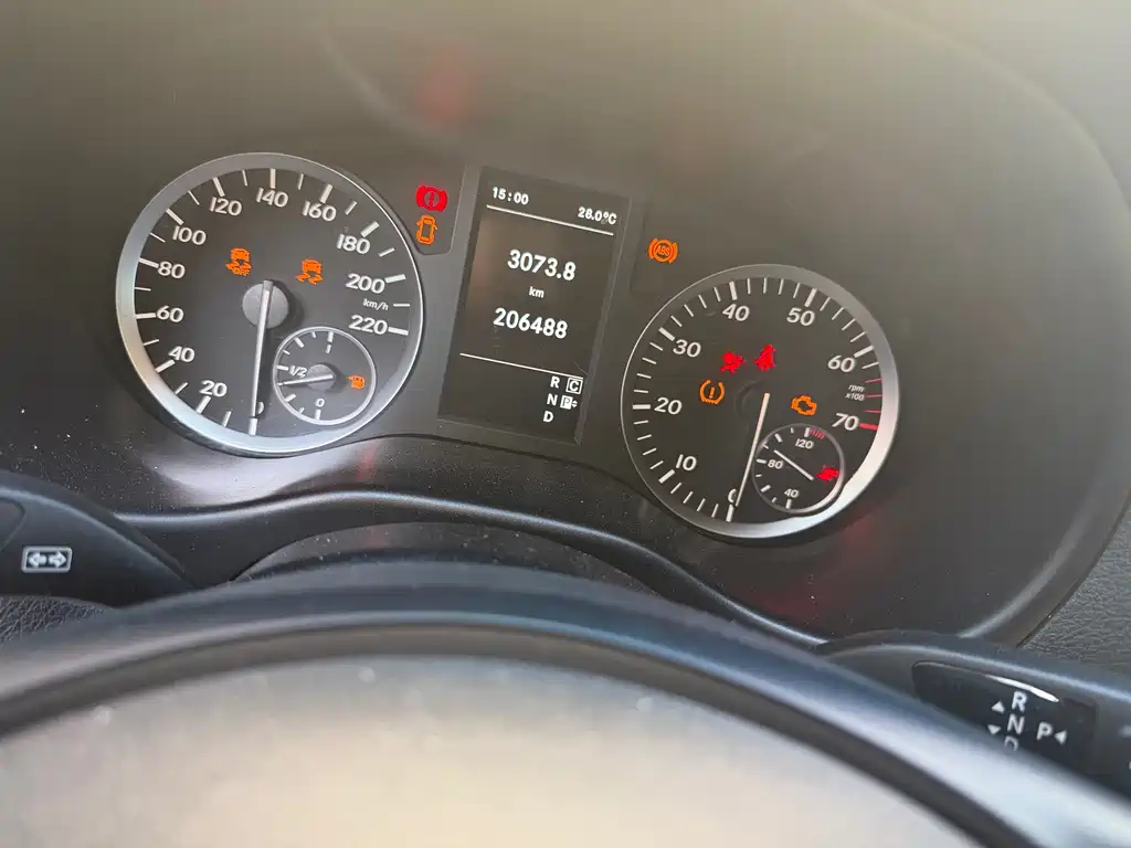 Vito 2018 2.0T Business Edition National VI купить на сайте DeffCars