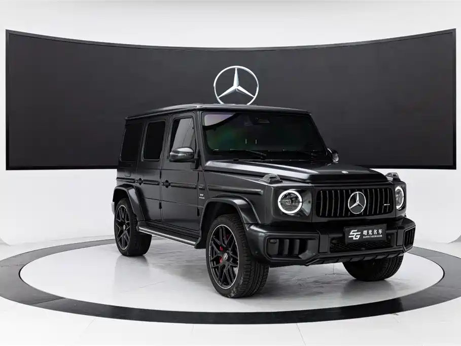 Mercedes-Benz G-Class AMG 2025 AMG G 63 купить на сайте DeffCars