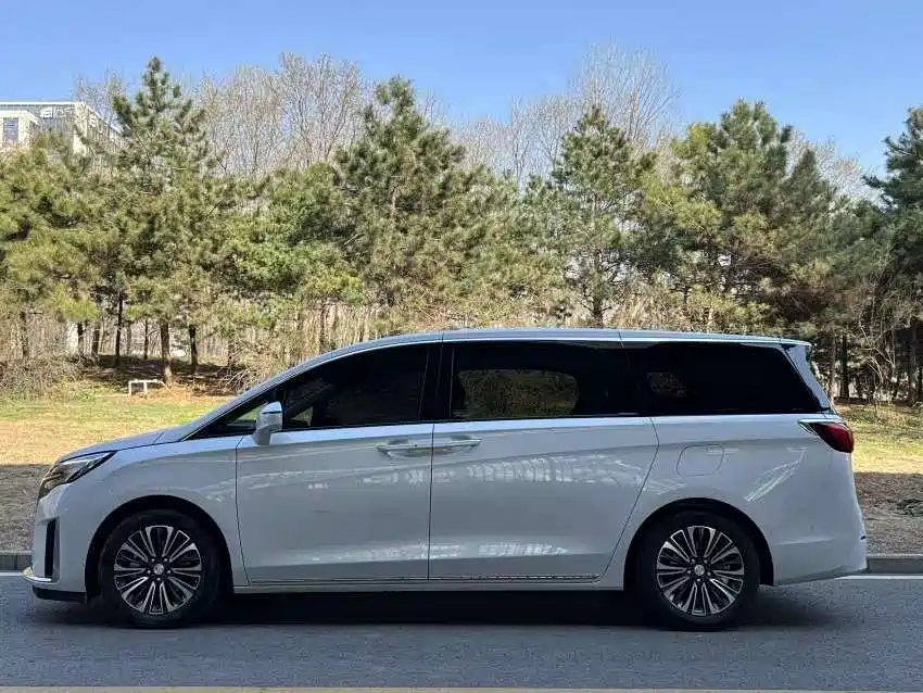 Buick GL8 2023 ES Lu Zun luxury model купить на сайте DeffCars