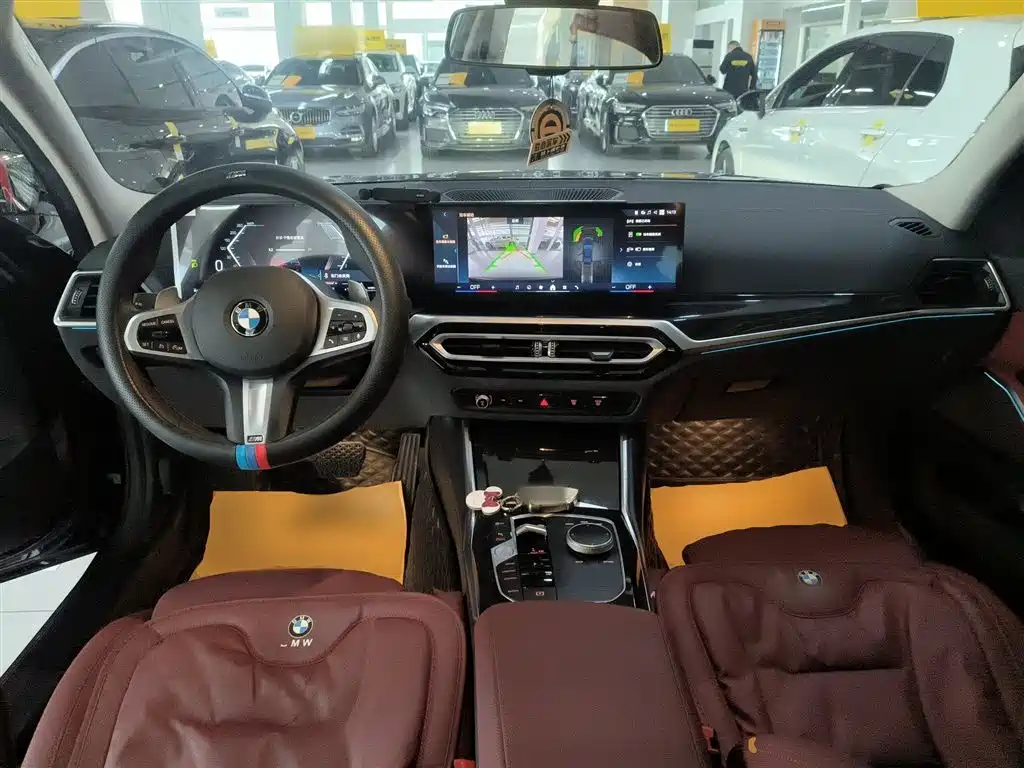 BMW 3 Series 2024 325Li M Sports Package купить на сайте DeffCars