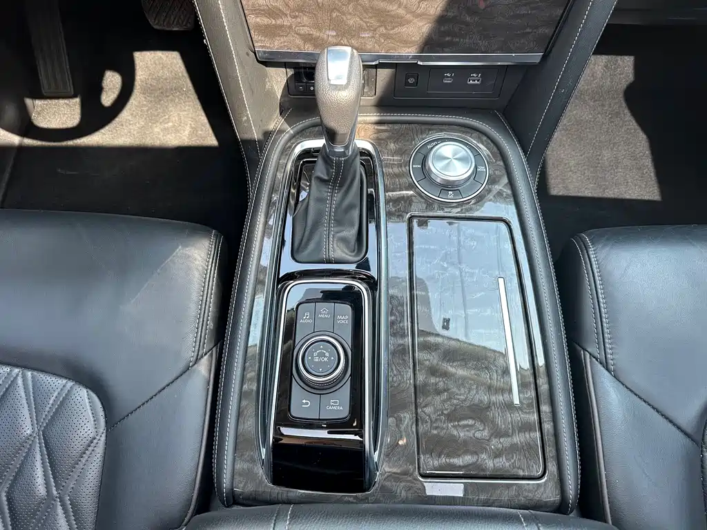 Patrol 2023 ARMADA 5.6L Armada flagship version купить на сайте DeffCars