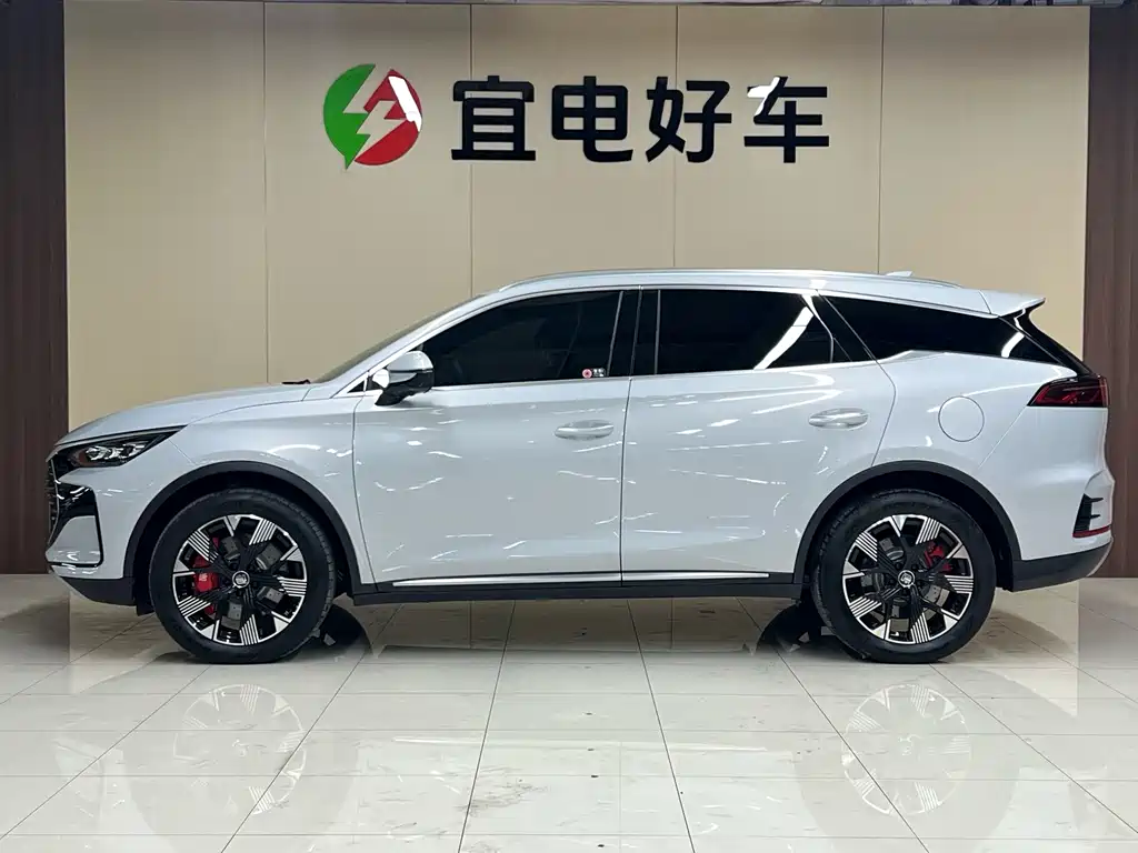 Tangxin Energy 2024 DM-p Honor Edition 215KM 4WD Exclusive Type купить на сайте DeffCars