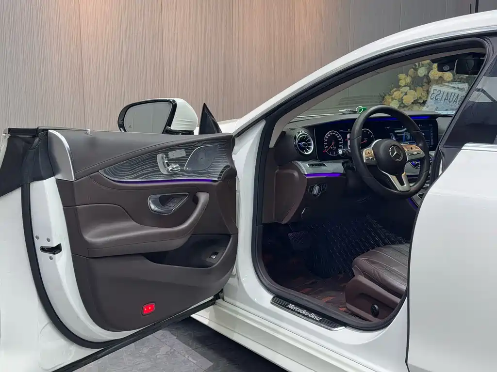 Mercedes-Benz CLS 2020 CLS 300 luxury model купить на сайте DeffCars