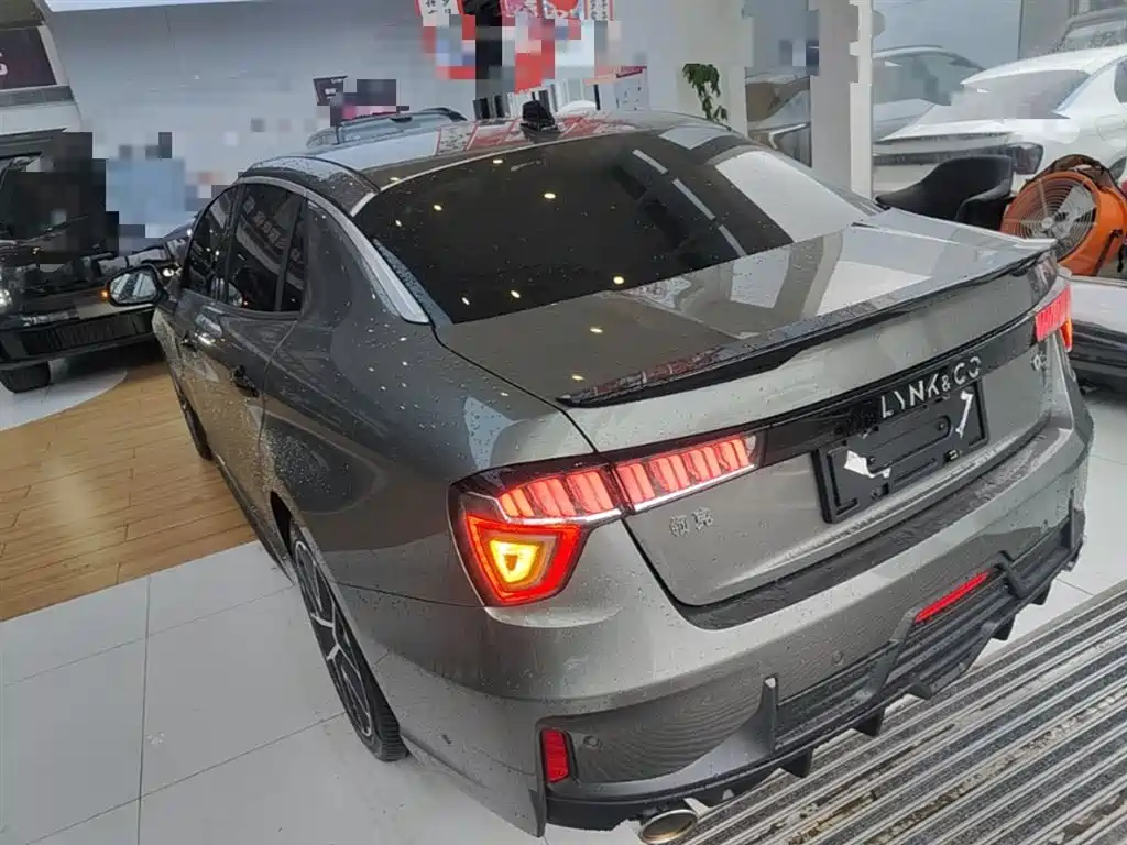 Lynk & Co 03 2021 2.0TD Automatic Champion Edition купить на сайте DeffCars