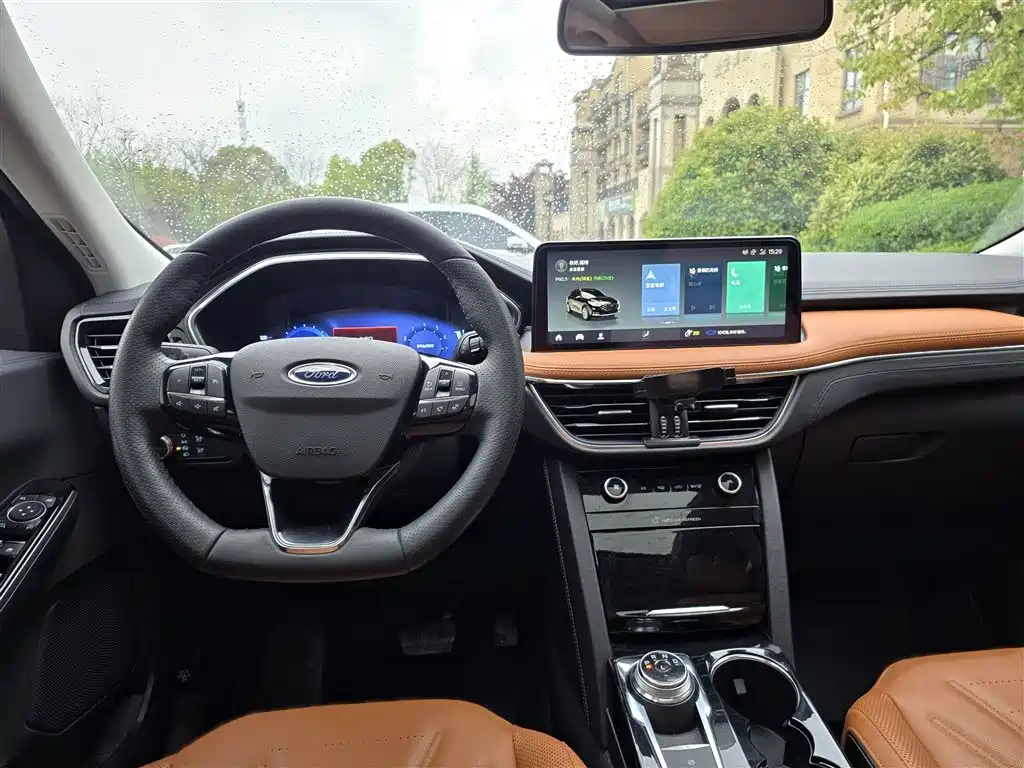 Ruiji 2020 EcoBoost 245 four-wheel drive model купить на сайте DeffCars