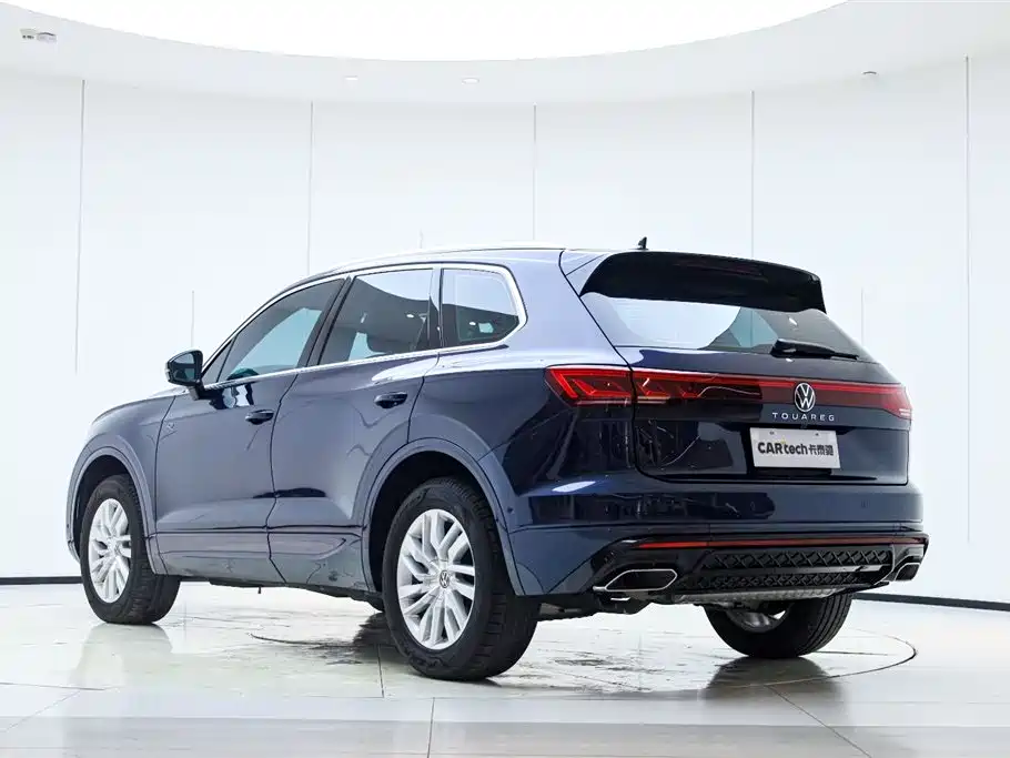 Touareg 2025 2.0TSI Sharp Shadow Edition купить на сайте DeffCars