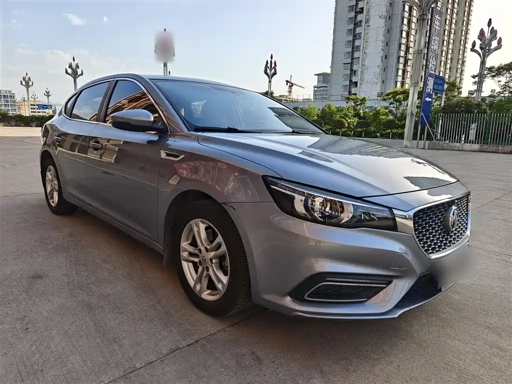 MG6 2017 20T Automatic Elite Smart Connected Edition National V купить на сайте DeffCars