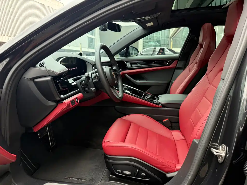 Panamera 2024 Panamera 2.9T купить на сайте DeffCars