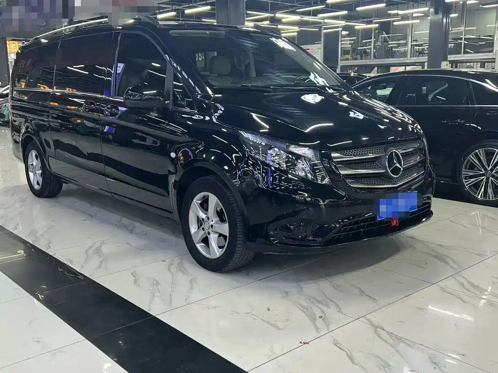 Vito 2016 2.0T Elite Edition купить на сайте DeffCars