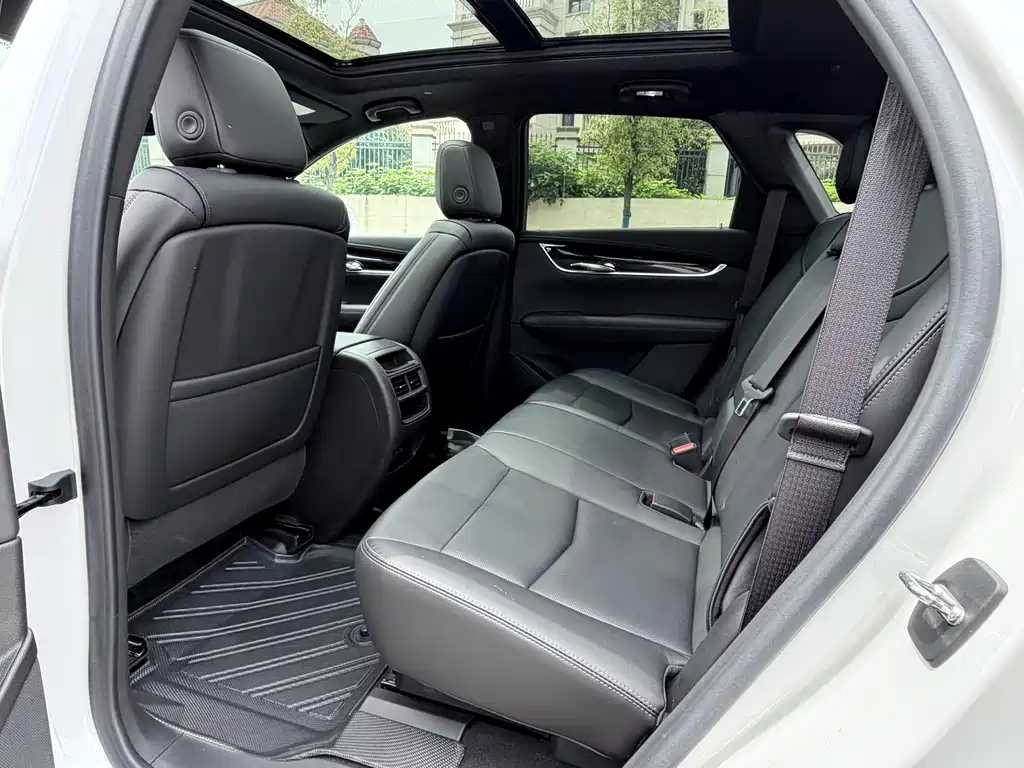 Cadillac XT5 2020 28T four-wheel drive luxury model купить на сайте DeffCars