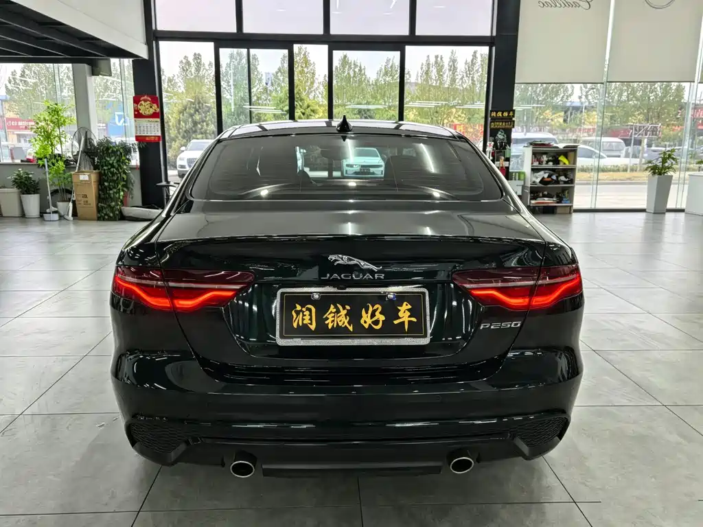 Jaguar XEL 2023 2.0T 250PS R-DYNAMIC S Advanced Sports Edition купить на сайте DeffCars