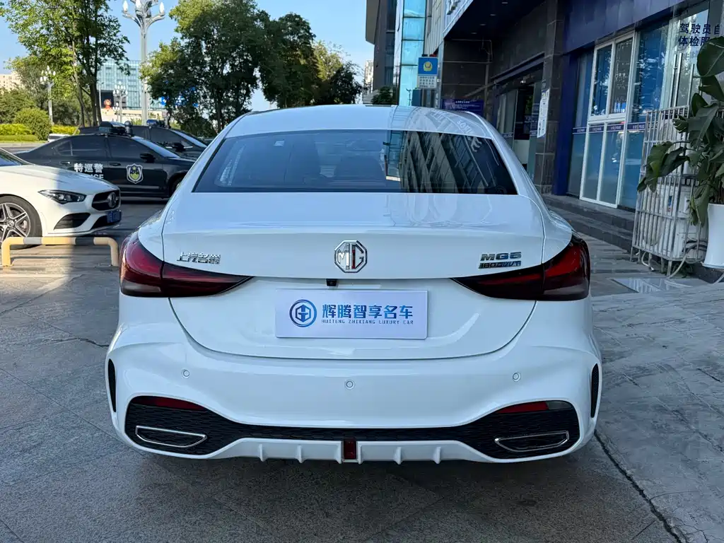 MG5 2026款 180DVVT 全球豪华版 купить на сайте DeffCars